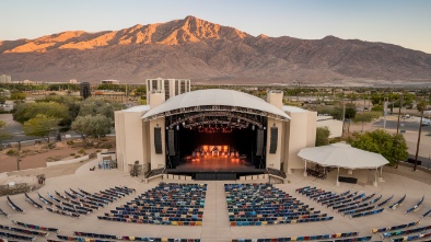 palmdale amphitheater