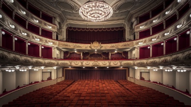 rabobank theater