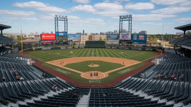 rawhide ballpark