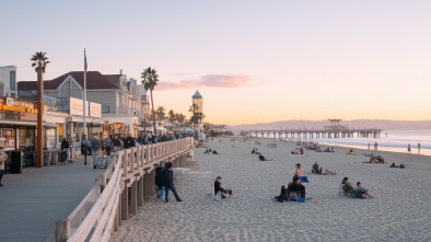 santa cruz beach boardwalk