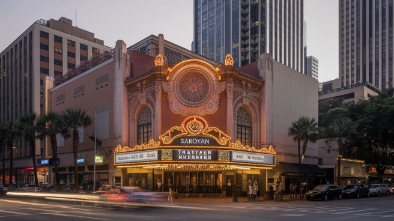 saroyan theatre