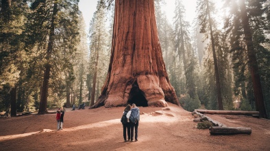 sequoiastatewide park