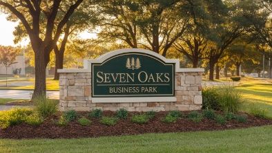 seven oaks business park