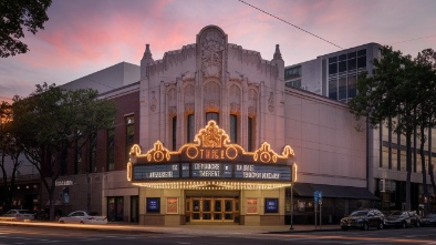 the merced theatre