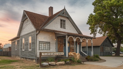 tulare historical museum