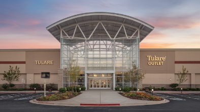 tulare outlet center