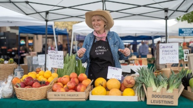 visalia farmers market